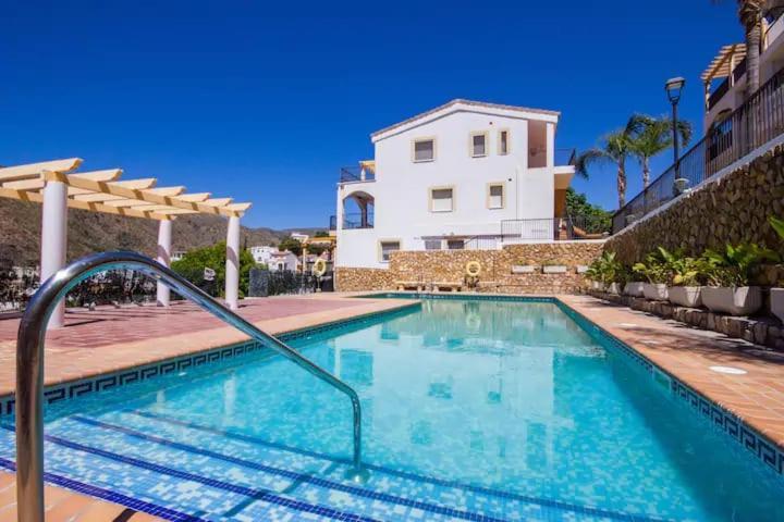 Casa Palma Lägenhet Albunol Exteriör bild