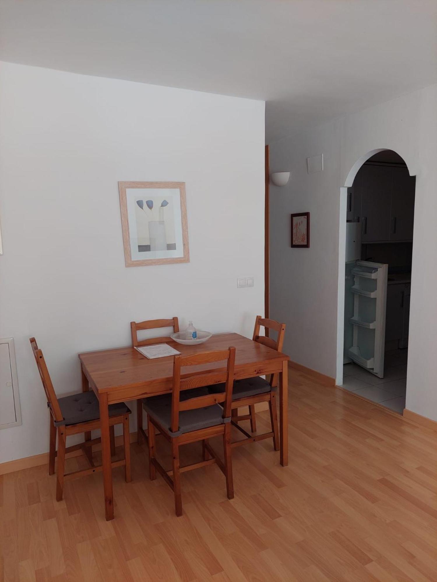 Casa Palma Lägenhet Albunol Exteriör bild